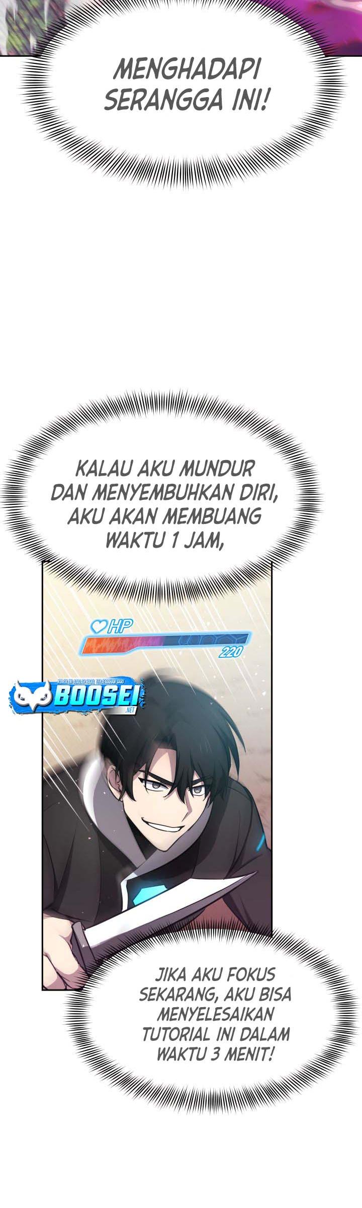 Ark The Legend Chapter 3 - halaman 46