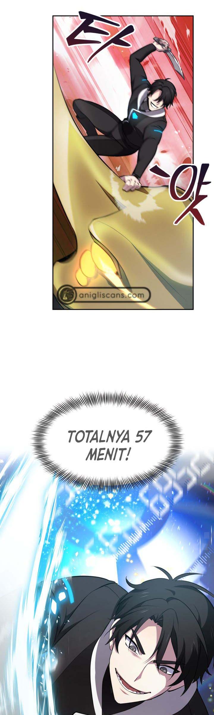Ark The Legend Chapter 3 - halaman 47