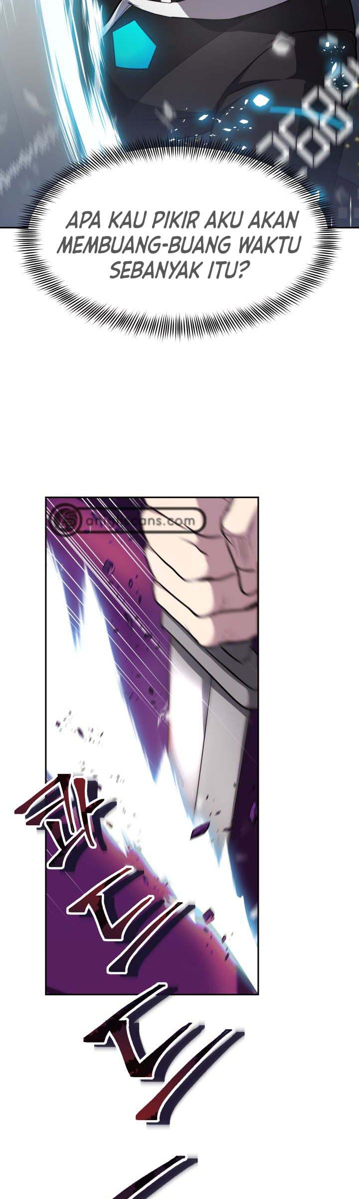 Ark The Legend Chapter 3 - halaman 48