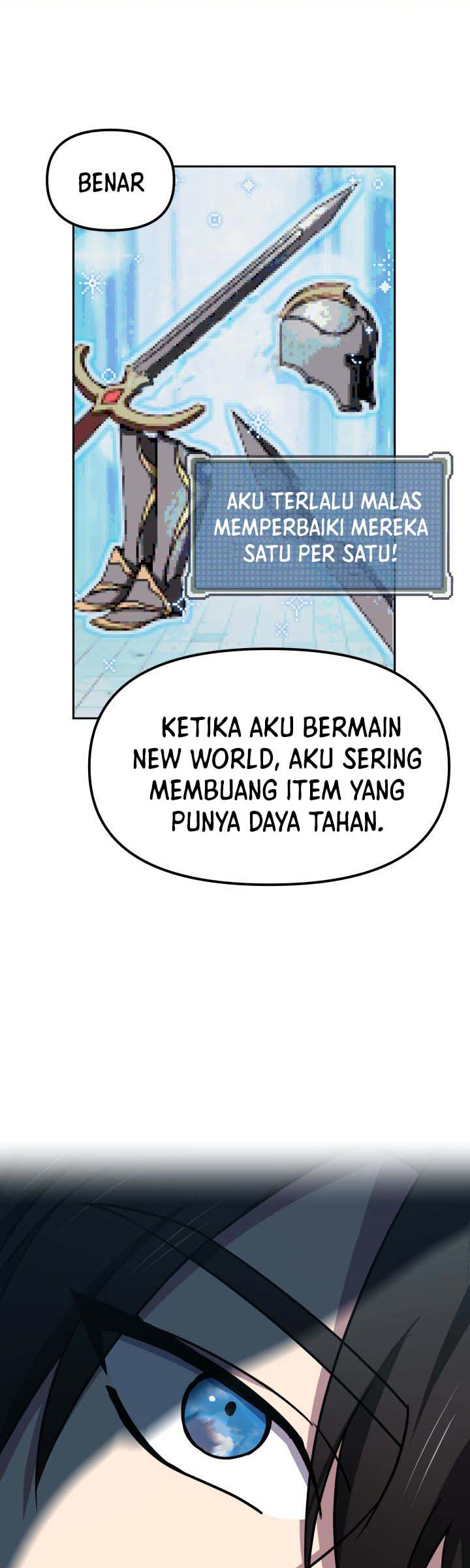 Ark The Legend Chapter 3 - halaman 52