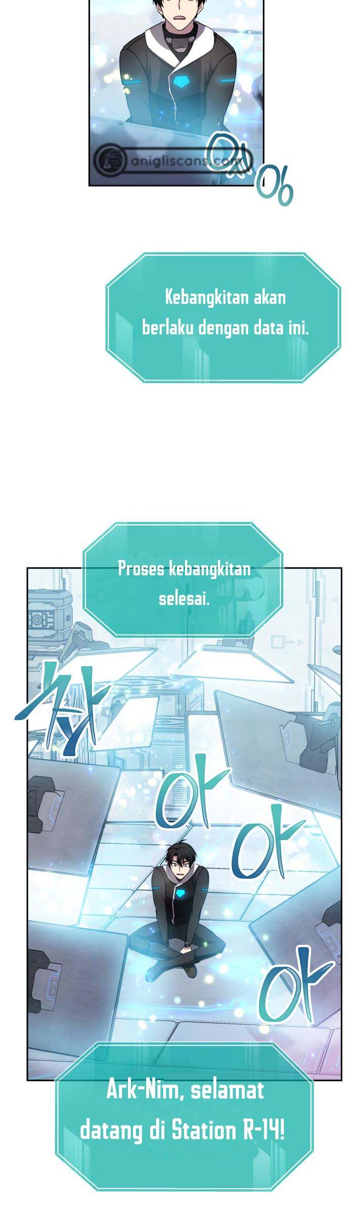 Ark The Legend Chapter 3 - halaman 56