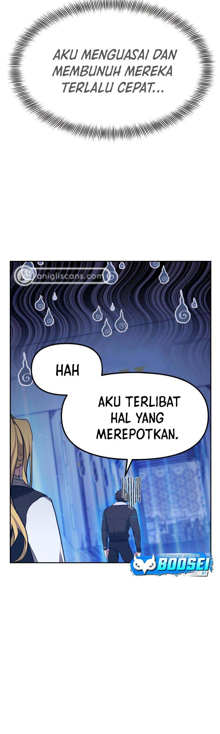 Ark The Legend Chapter 3 - halaman 7