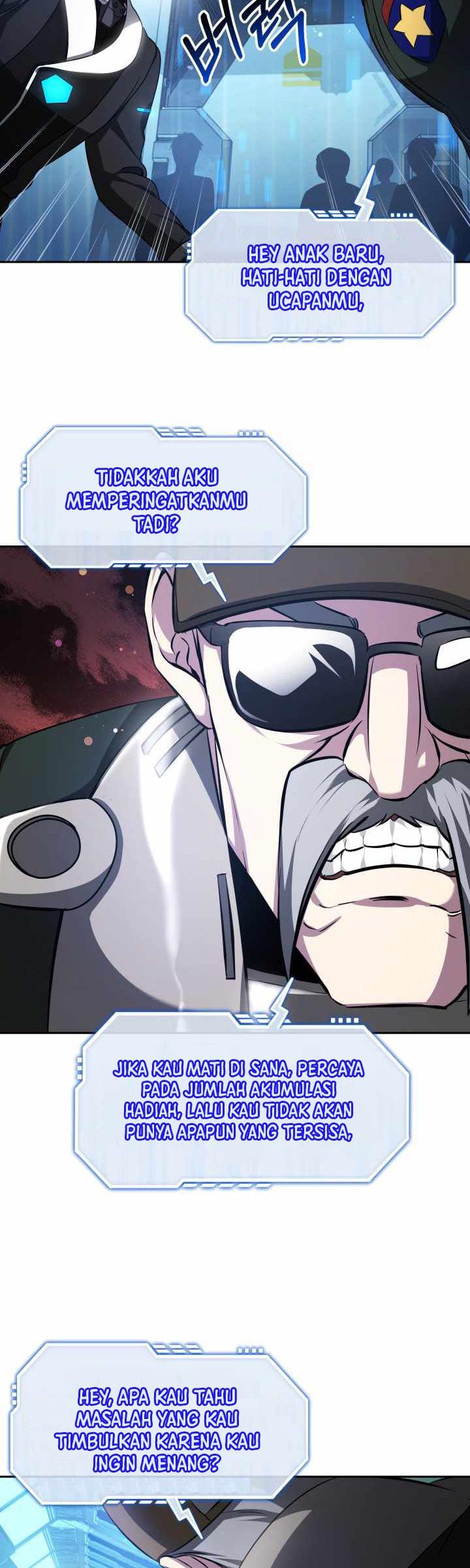 Ark The Legend Chapter 4 - halaman 11
