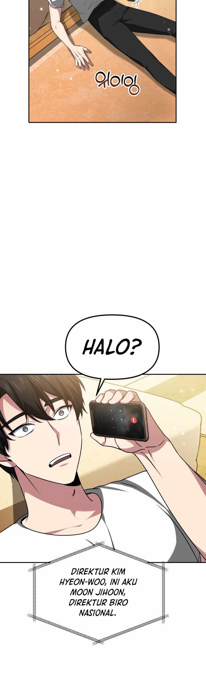 Ark The Legend Chapter 4 - halaman 16