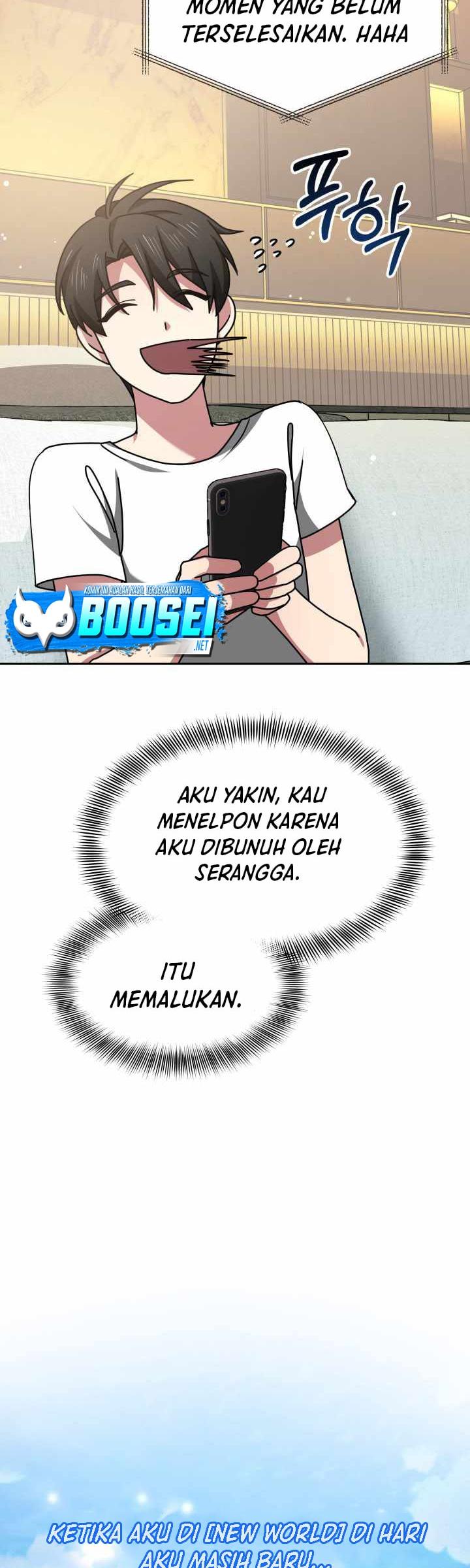 Ark The Legend Chapter 4 - halaman 22