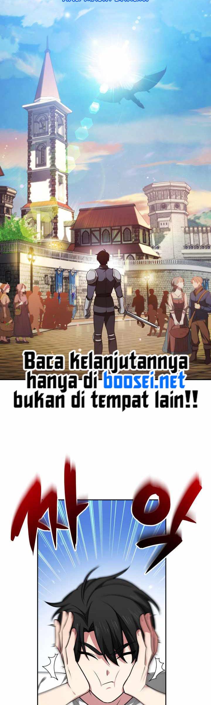 Ark The Legend Chapter 4 - halaman 23