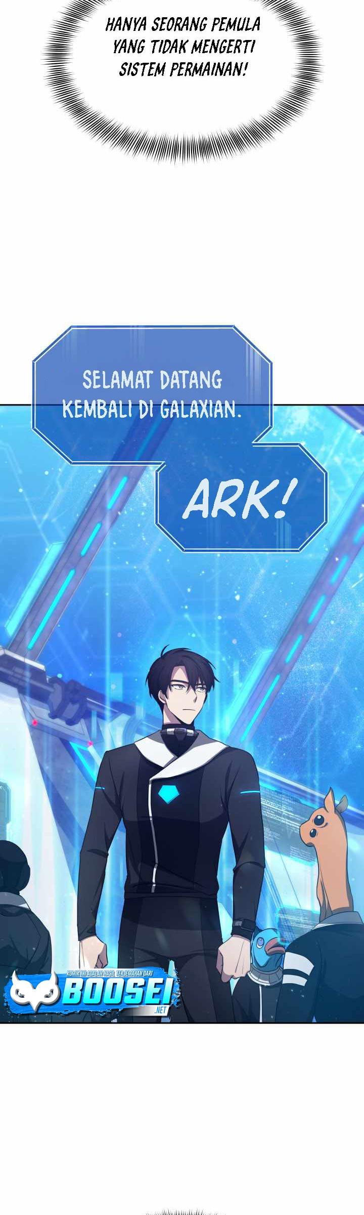Ark The Legend Chapter 4 - halaman 28