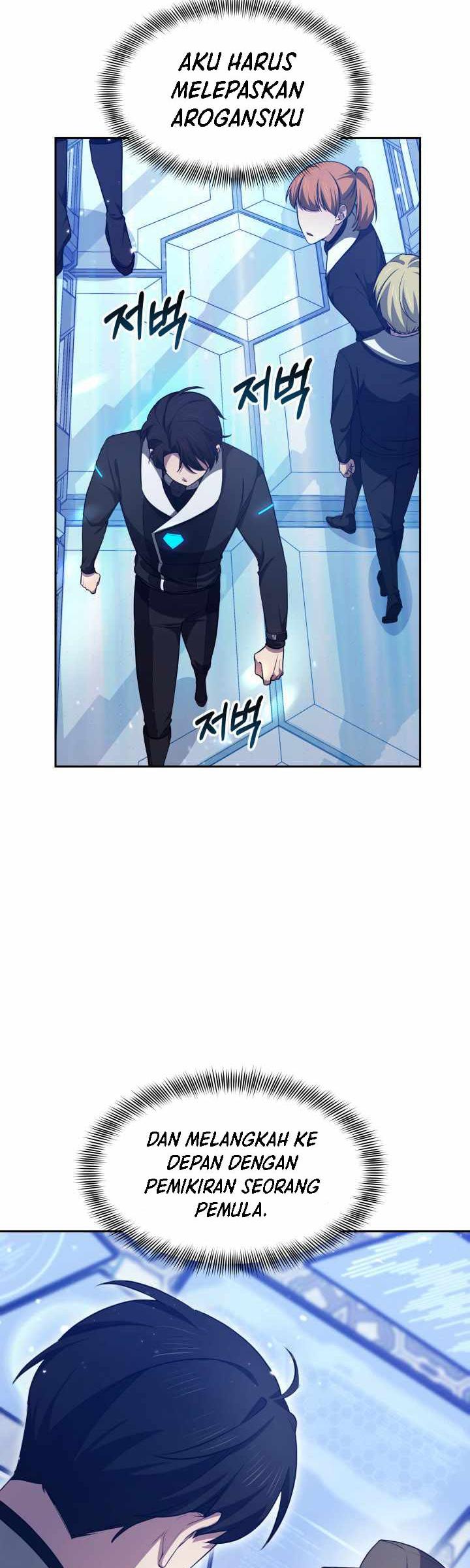 Ark The Legend Chapter 4 - halaman 29