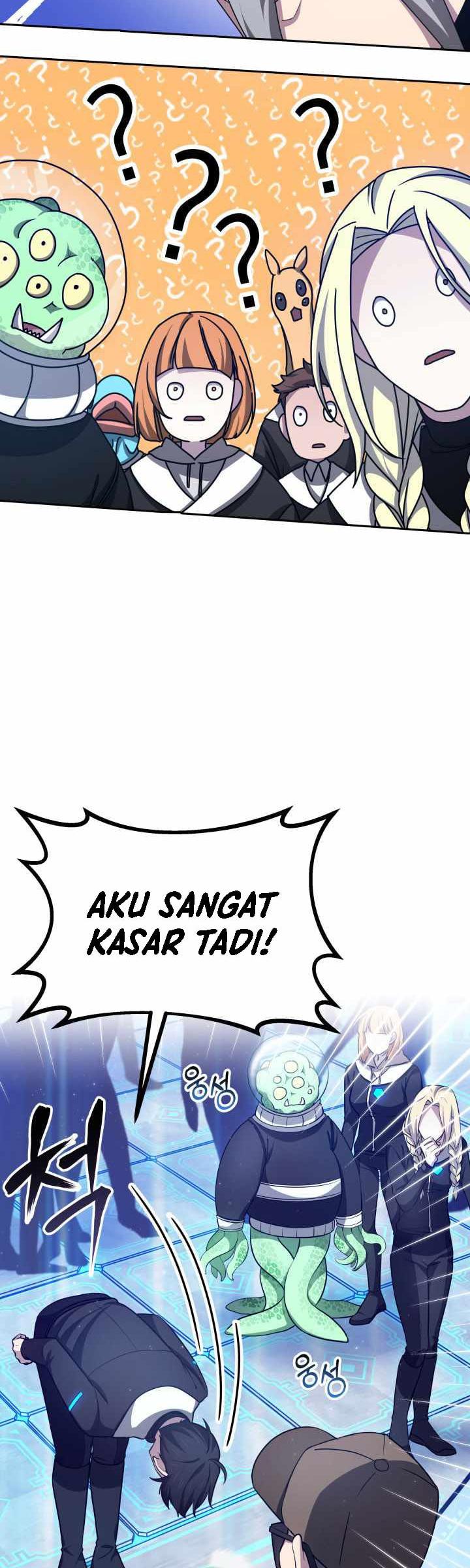 Ark The Legend Chapter 4 - halaman 33