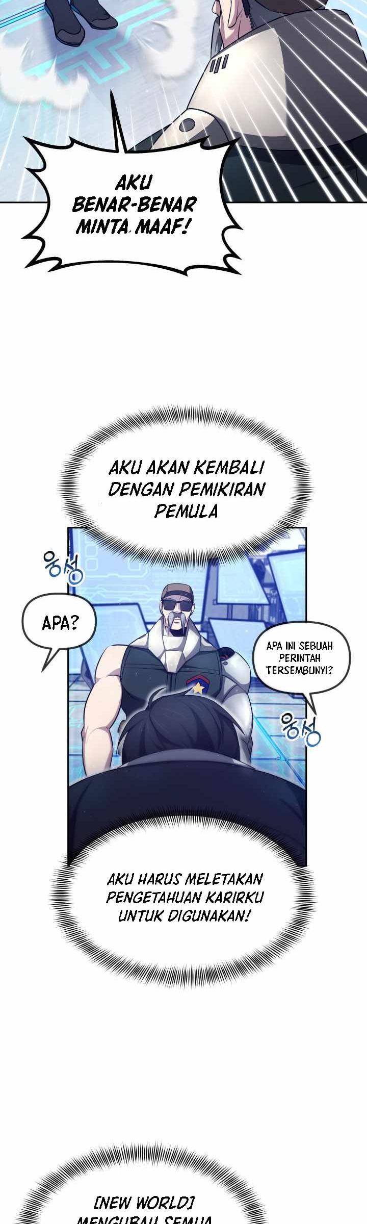 Ark The Legend Chapter 4 - halaman 34