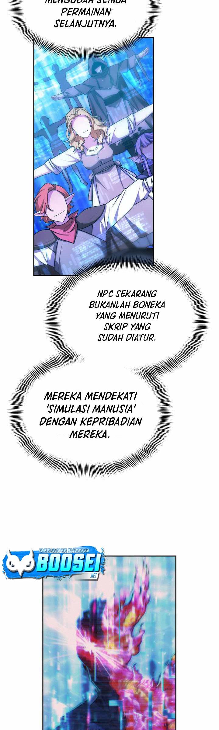 Ark The Legend Chapter 4 - halaman 35