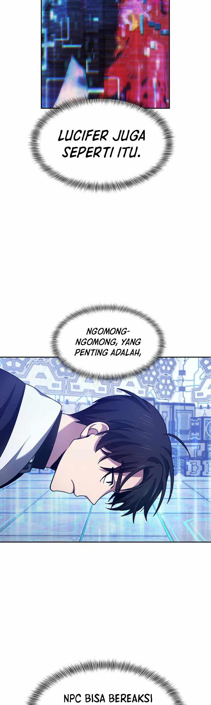 Ark The Legend Chapter 4 - halaman 36