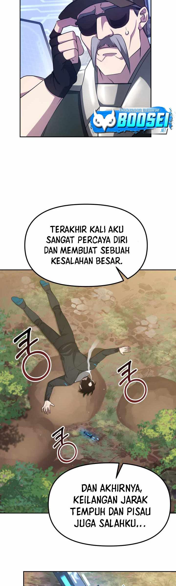 Ark The Legend Chapter 4 - halaman 38