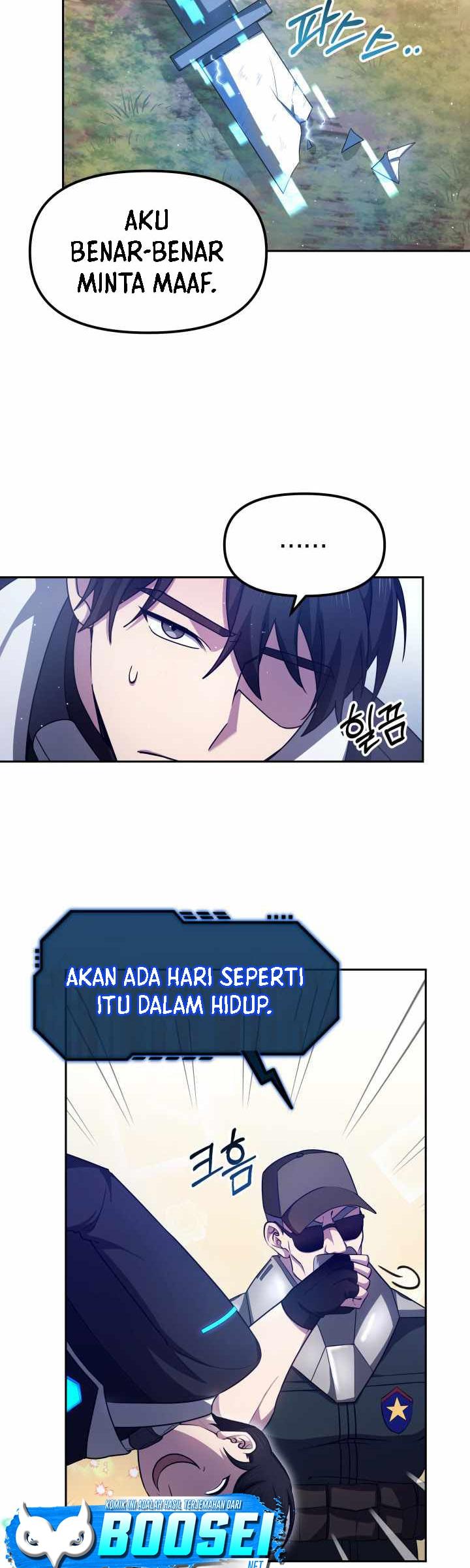 Ark The Legend Chapter 4 - halaman 39