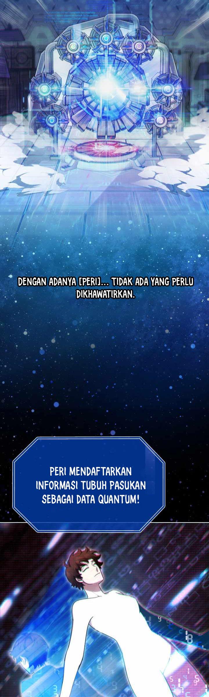 Ark The Legend Chapter 4 - halaman 4