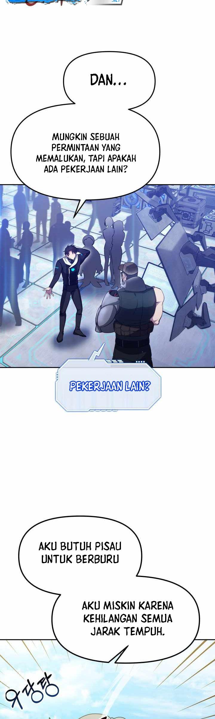 Ark The Legend Chapter 4 - halaman 40