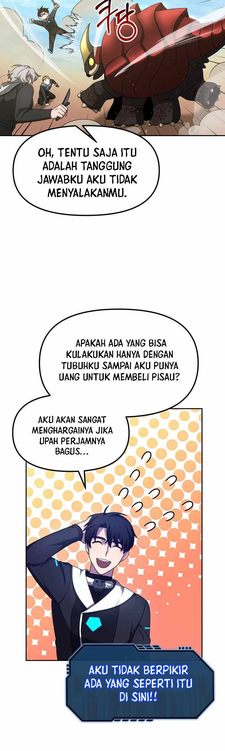 Ark The Legend Chapter 4 - halaman 41