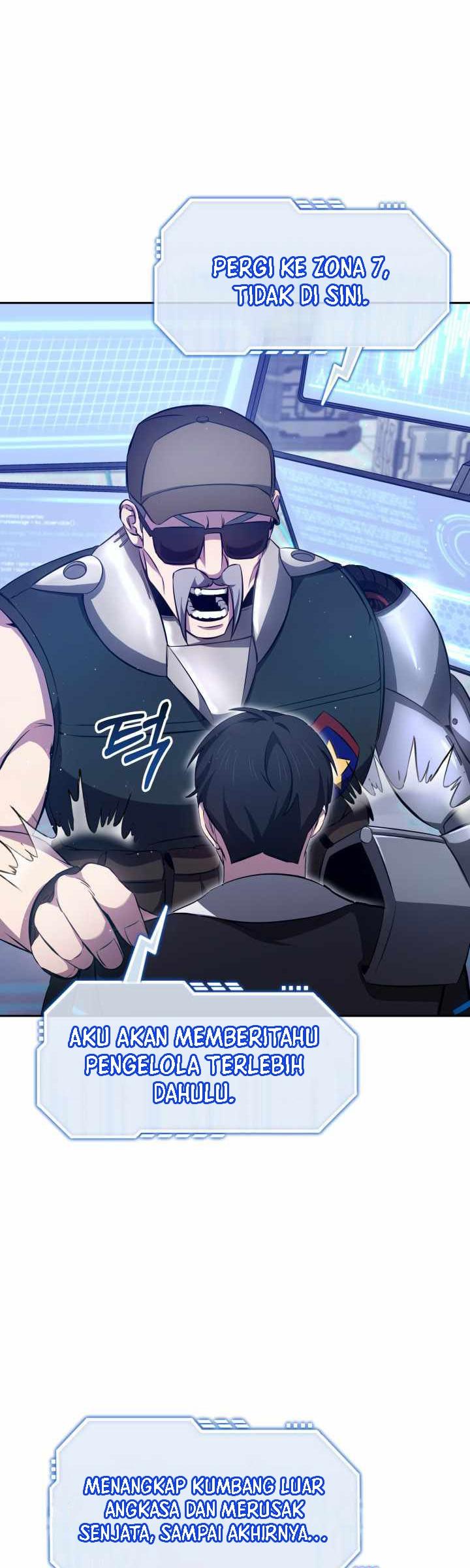 Ark The Legend Chapter 4 - halaman 42