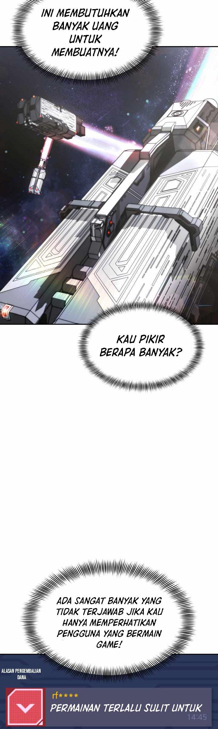 Ark The Legend Chapter 4 - halaman 45