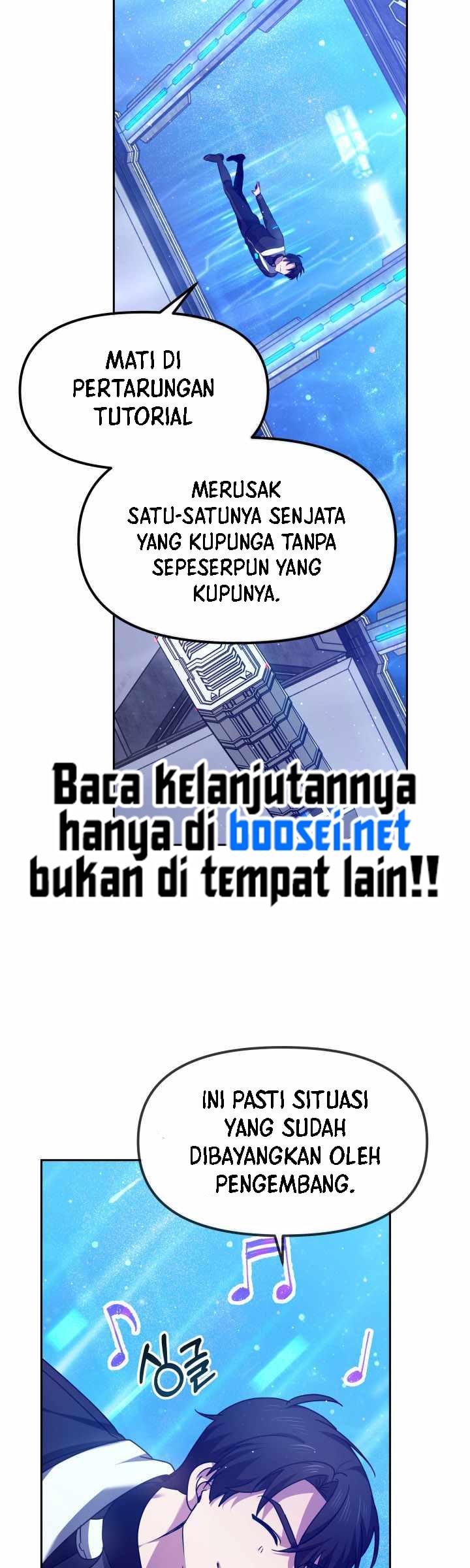 Ark The Legend Chapter 4 - halaman 47