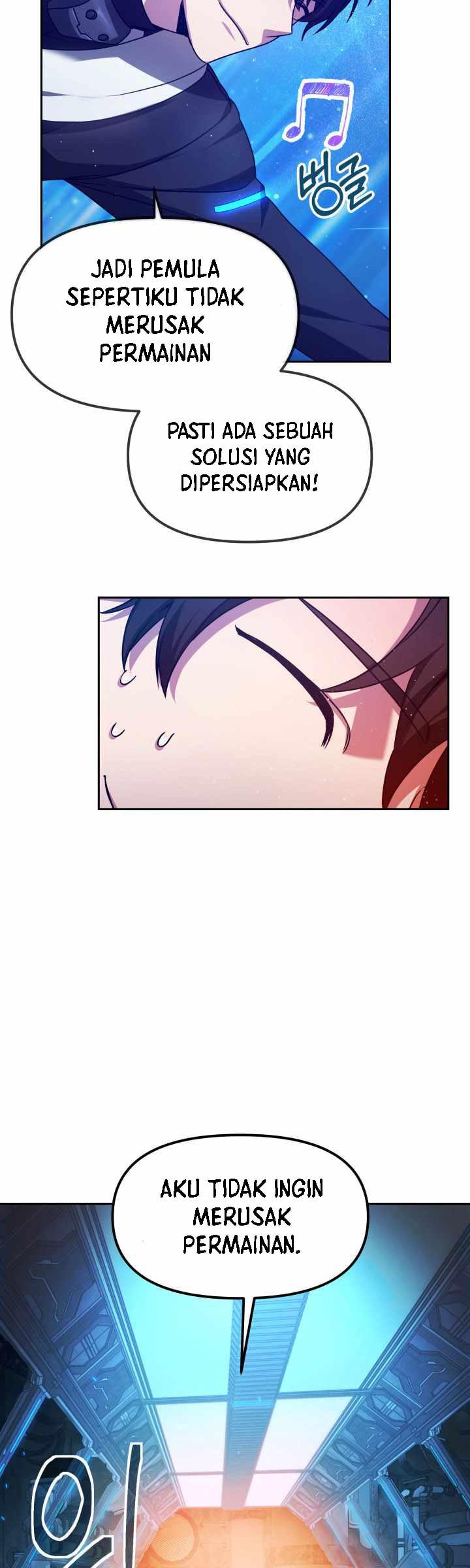 Ark The Legend Chapter 4 - halaman 48
