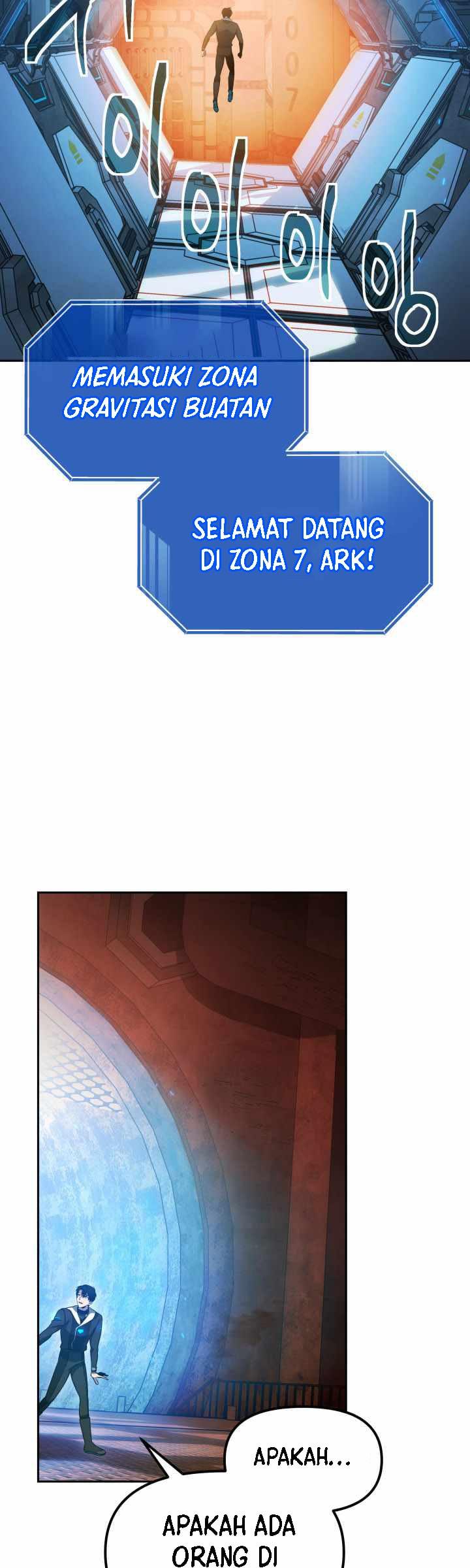Ark The Legend Chapter 4 - halaman 49