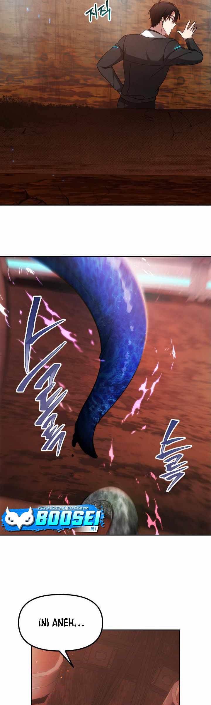 Ark The Legend Chapter 4 - halaman 51