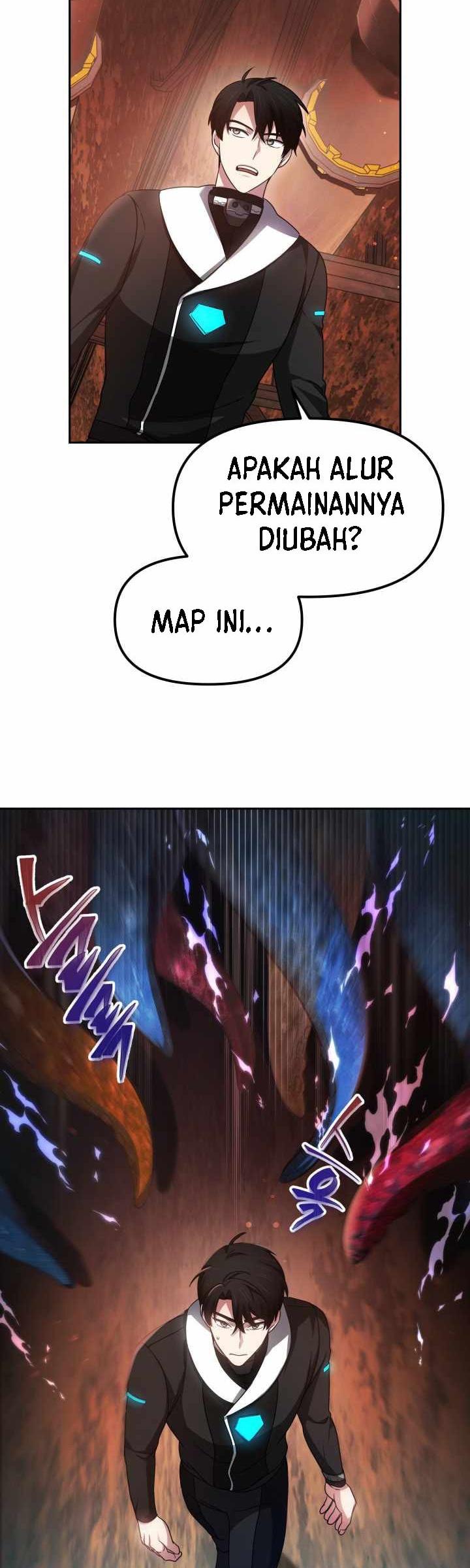Ark The Legend Chapter 4 - halaman 52