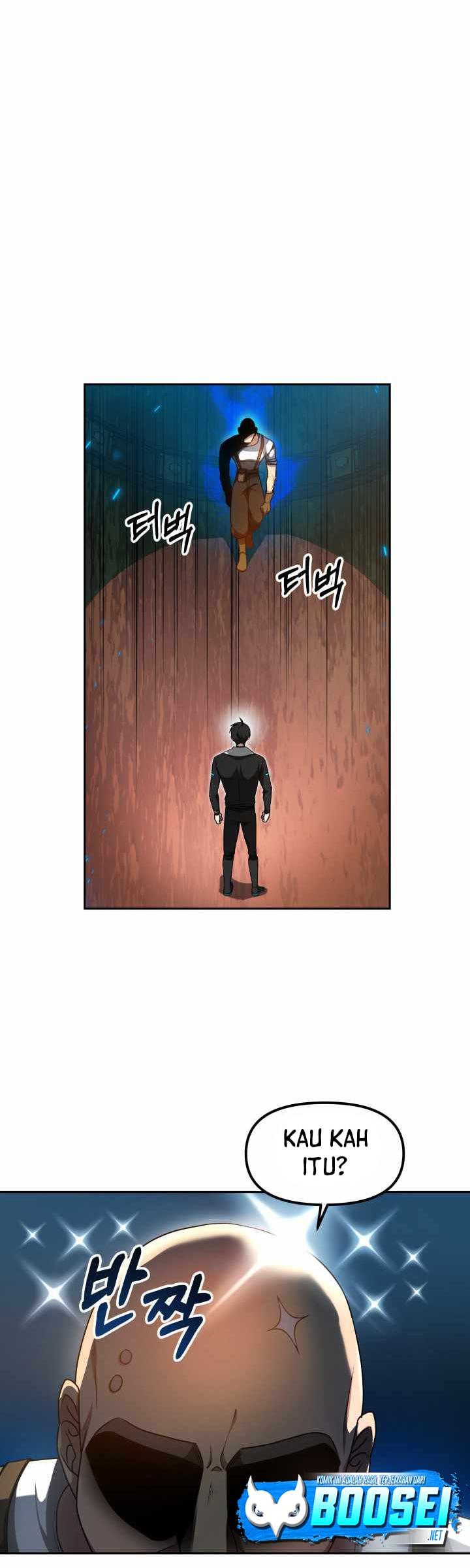 Ark The Legend Chapter 5 - halaman 11