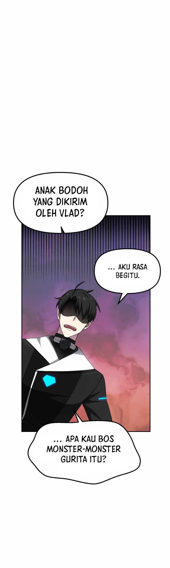Ark The Legend Chapter 5 - halaman 12