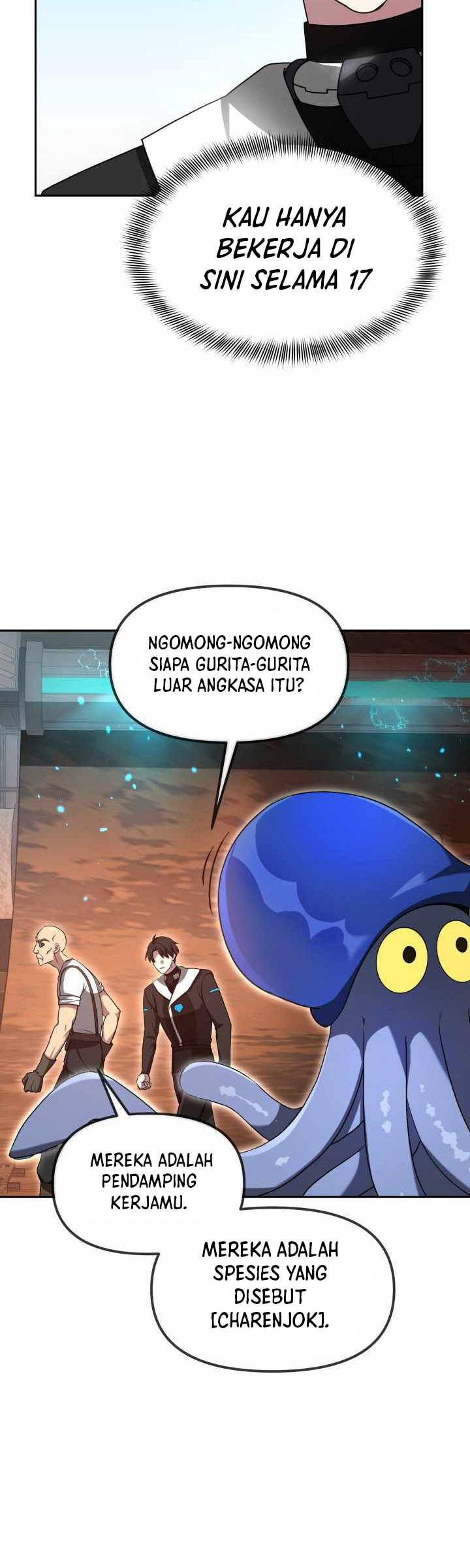 Ark The Legend Chapter 5 - halaman 16