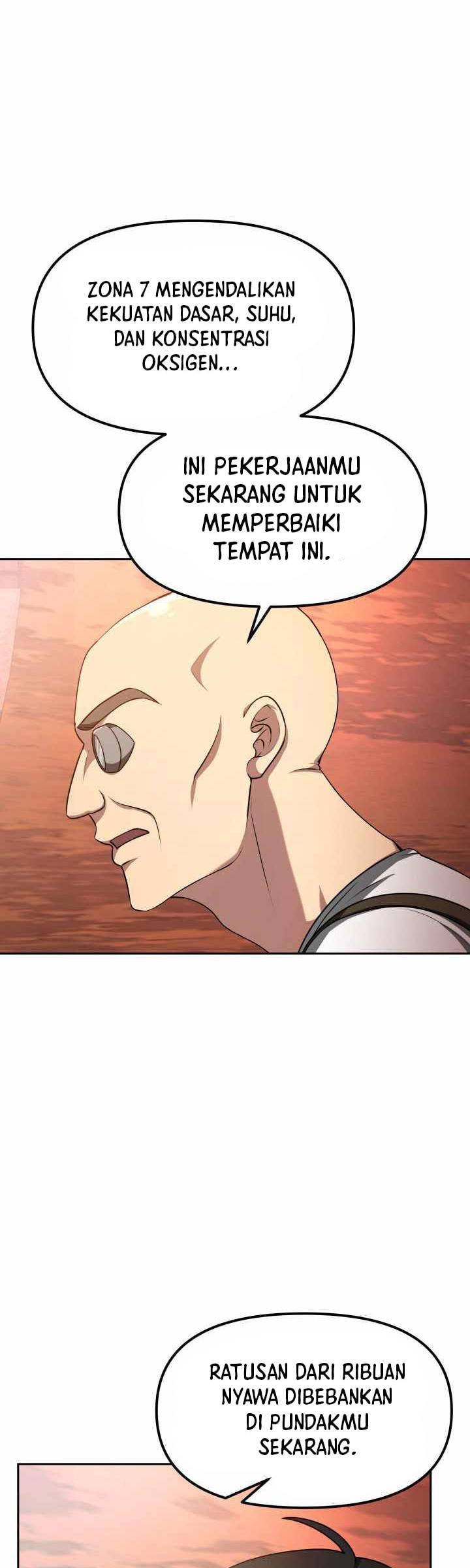 Ark The Legend Chapter 5 - halaman 17