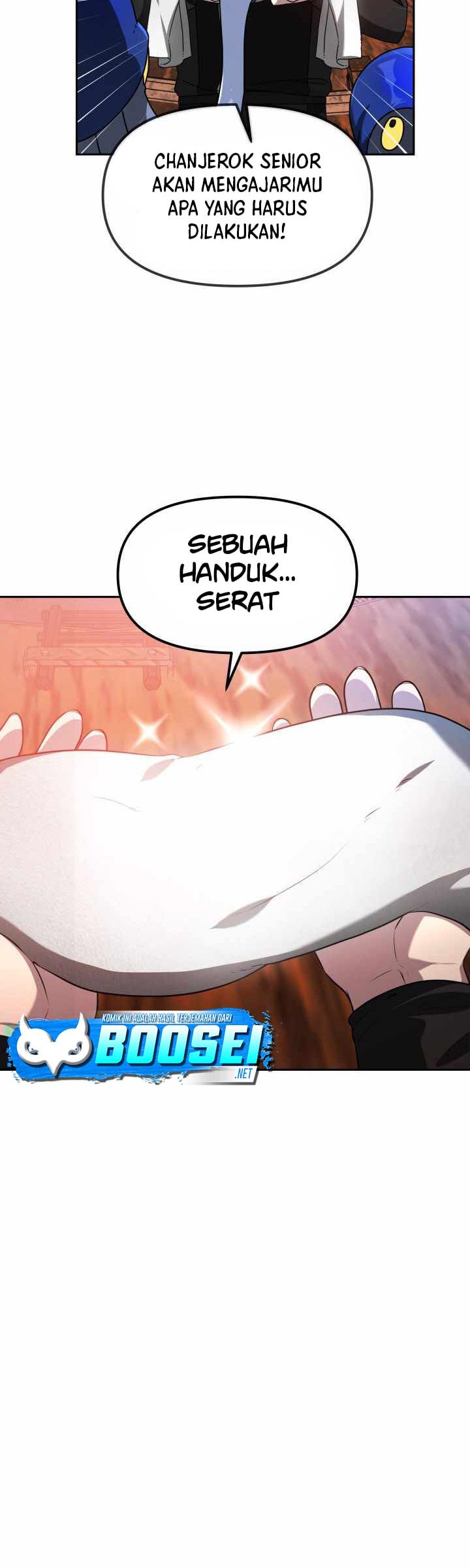 Ark The Legend Chapter 5 - halaman 19