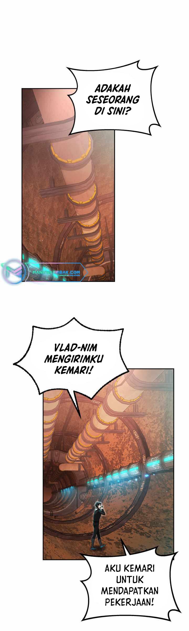 Ark The Legend Chapter 5 - halaman 2