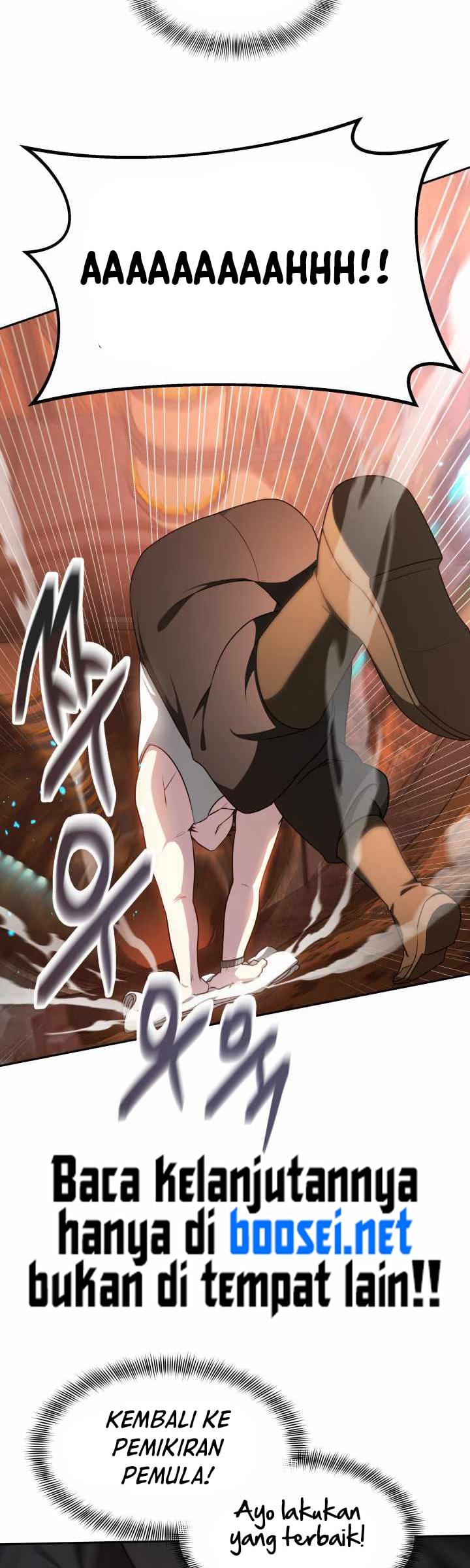 Ark The Legend Chapter 5 - halaman 22