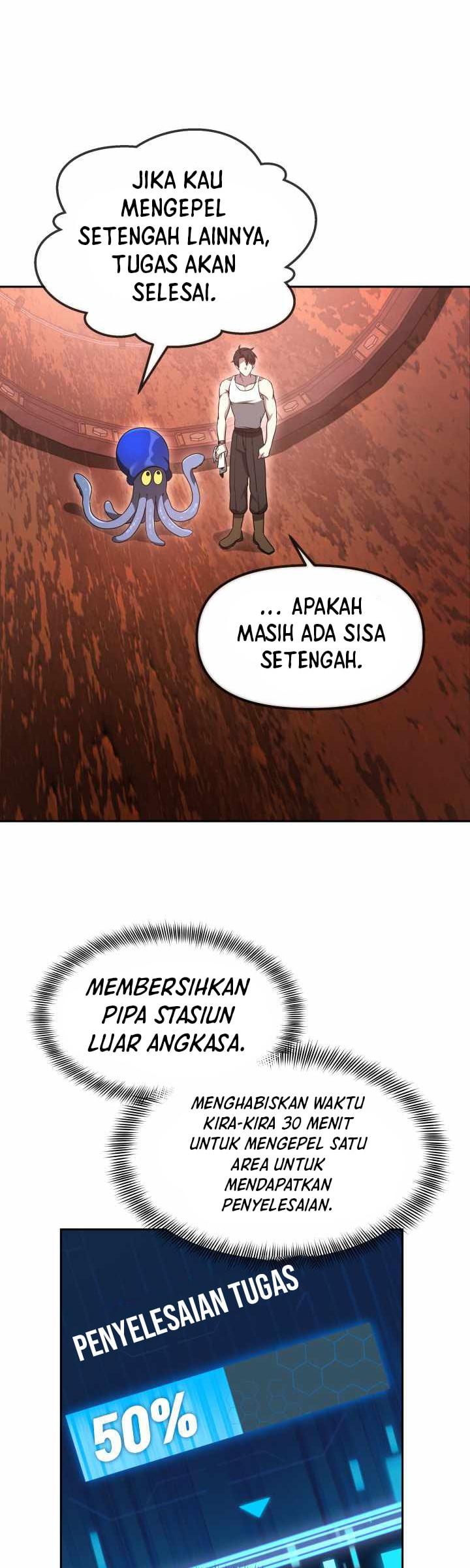 Ark The Legend Chapter 5 - halaman 24