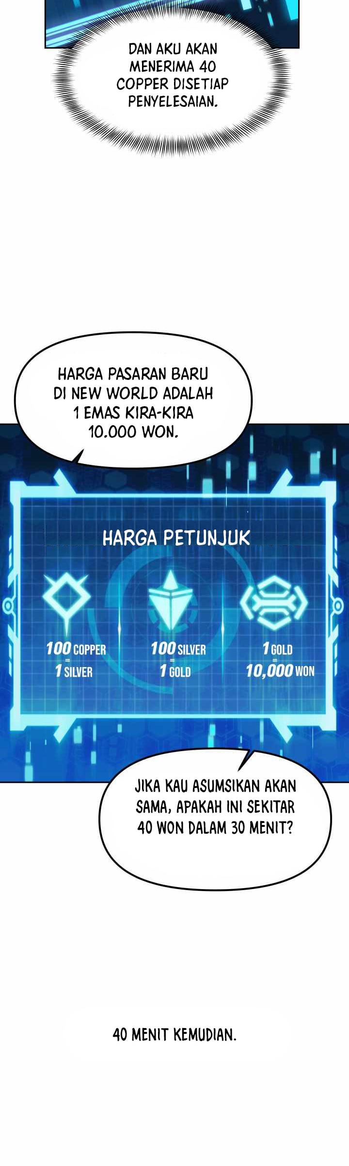 Ark The Legend Chapter 5 - halaman 25