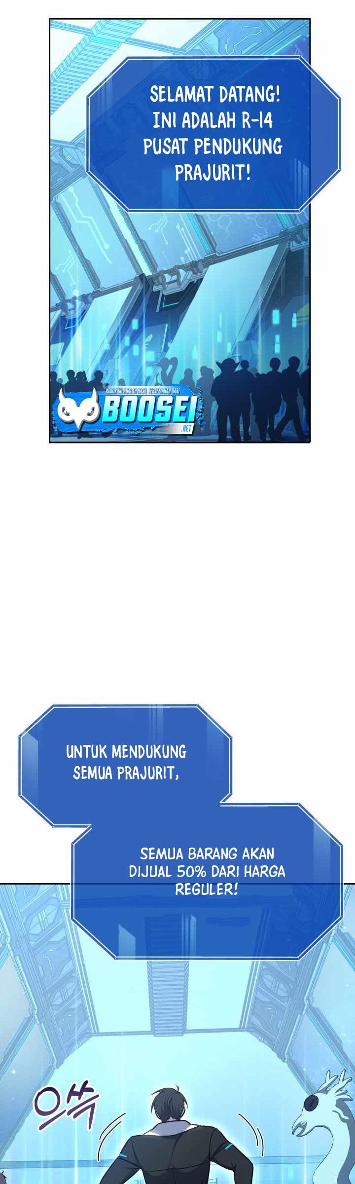 Ark The Legend Chapter 5 - halaman 26