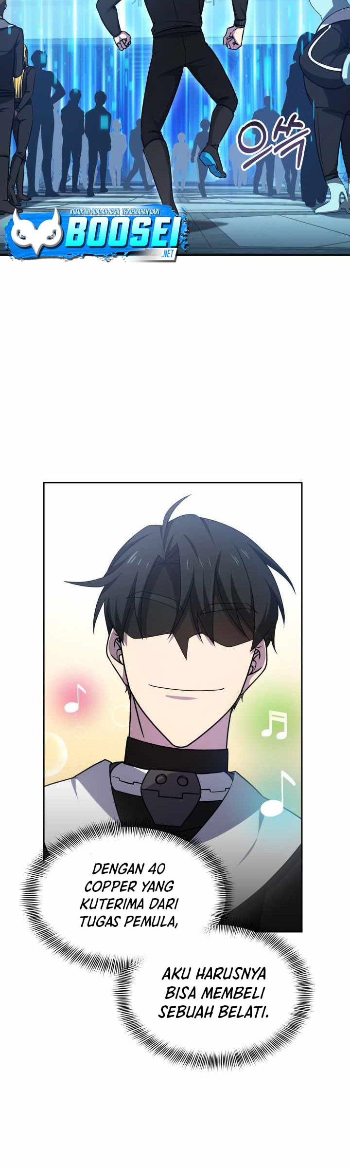 Ark The Legend Chapter 5 - halaman 27