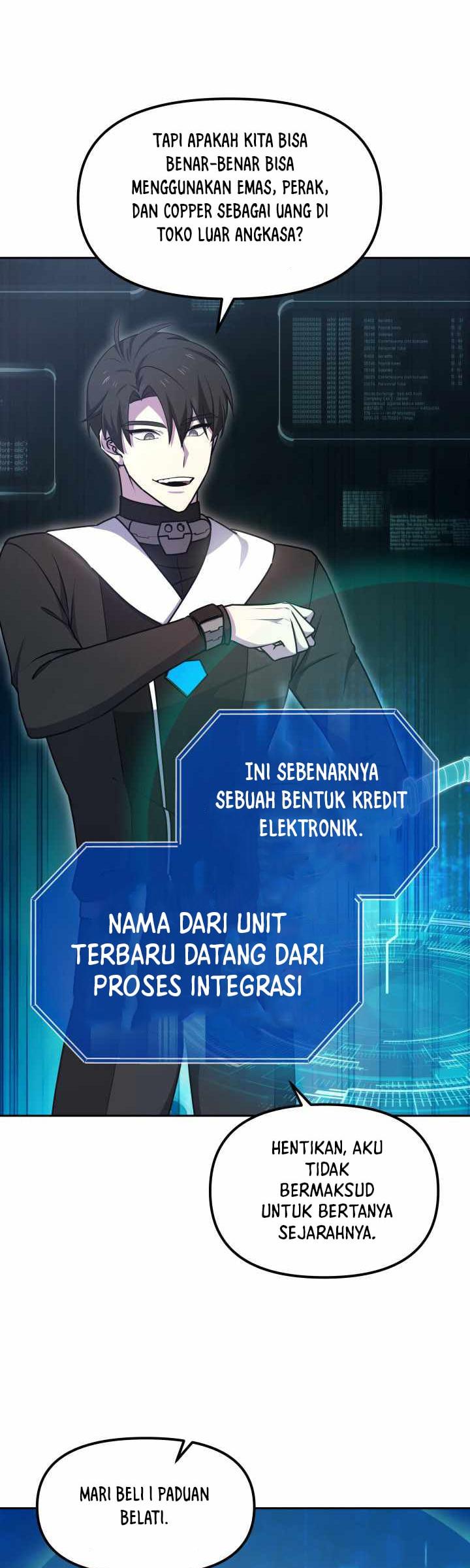 Ark The Legend Chapter 5 - halaman 28