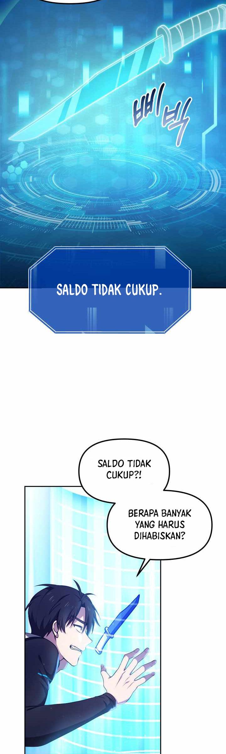 Ark The Legend Chapter 5 - halaman 29