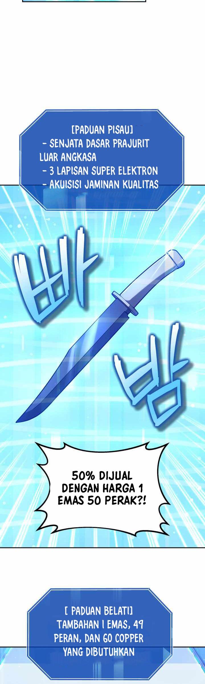 Ark The Legend Chapter 5 - halaman 30