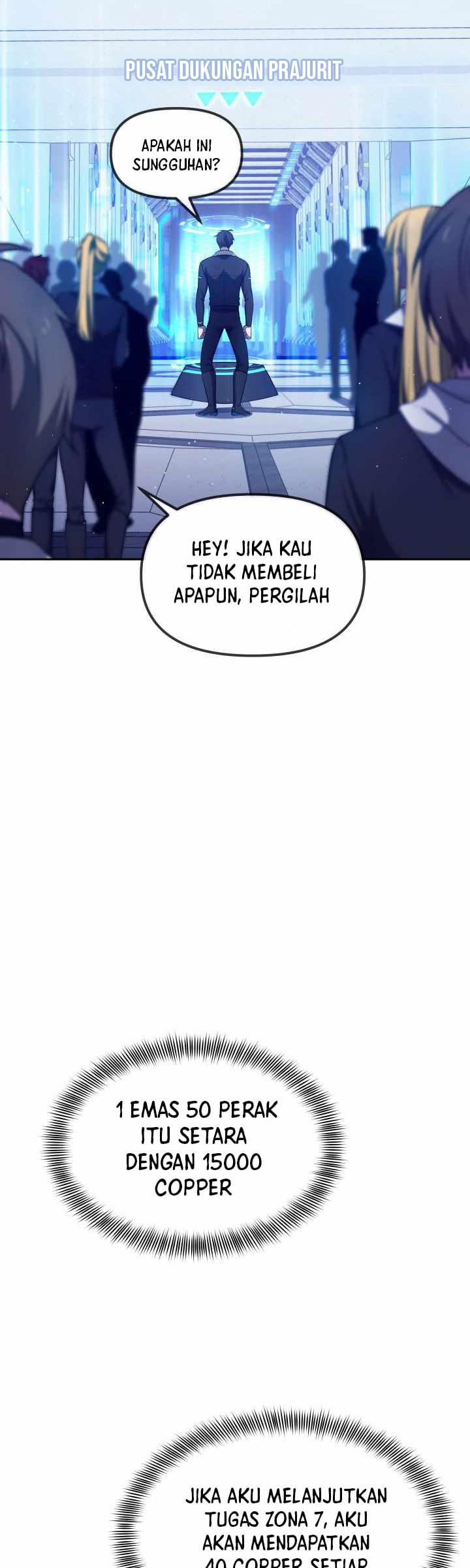 Ark The Legend Chapter 5 - halaman 31