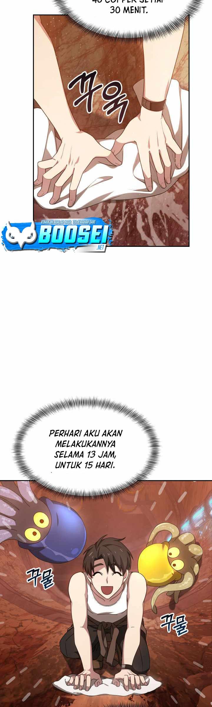 Ark The Legend Chapter 5 - halaman 32