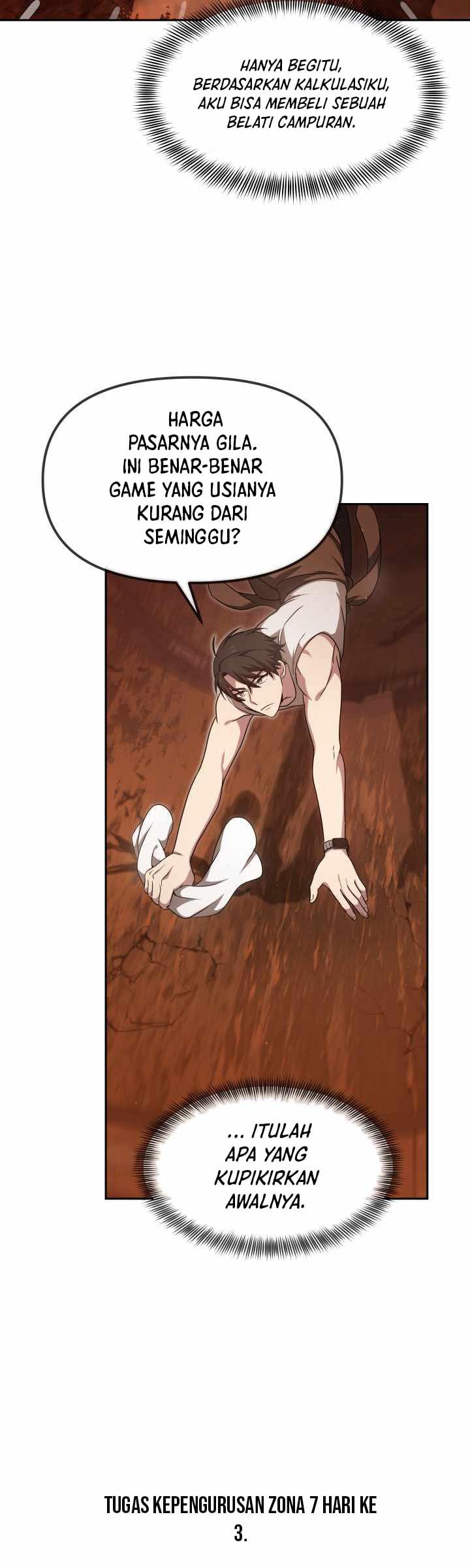 Ark The Legend Chapter 5 - halaman 33