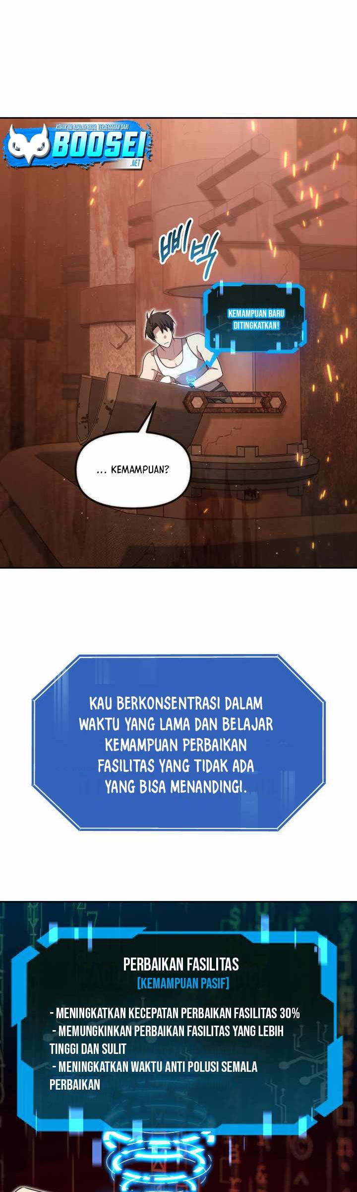 Ark The Legend Chapter 5 - halaman 34