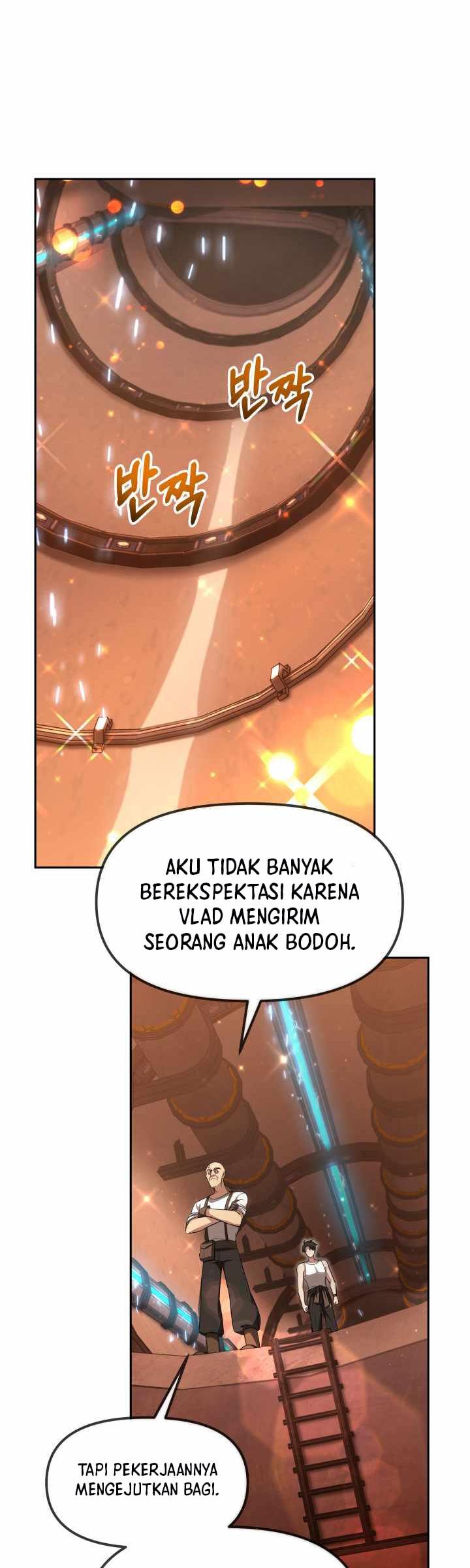 Ark The Legend Chapter 5 - halaman 36