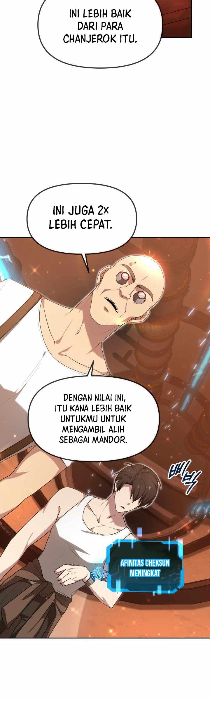 Ark The Legend Chapter 5 - halaman 37