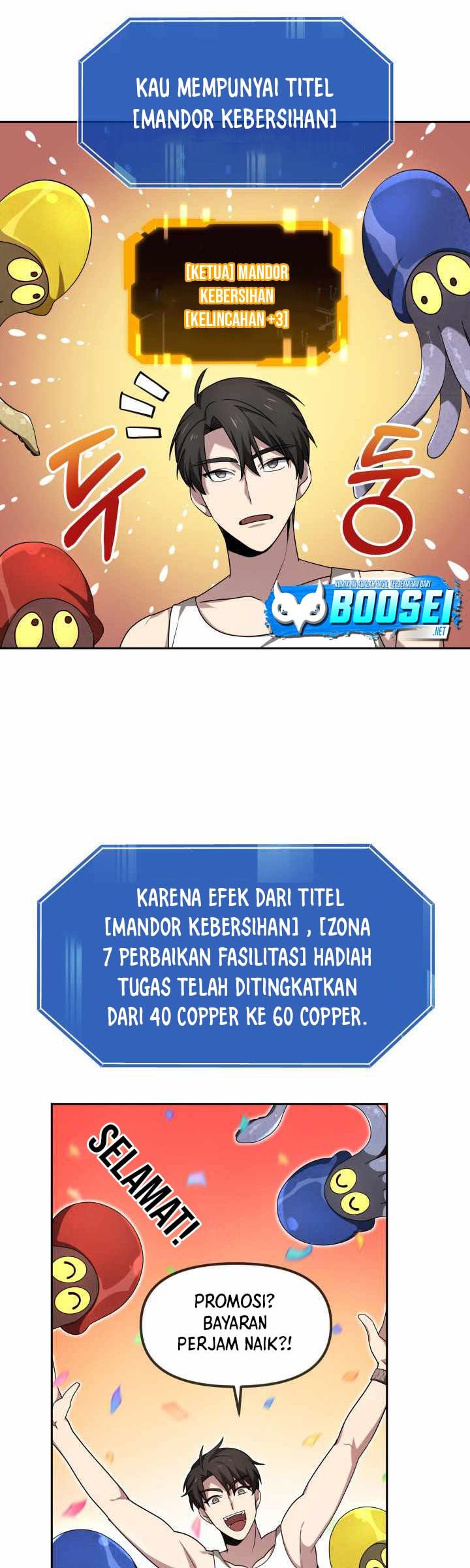 Ark The Legend Chapter 5 - halaman 38