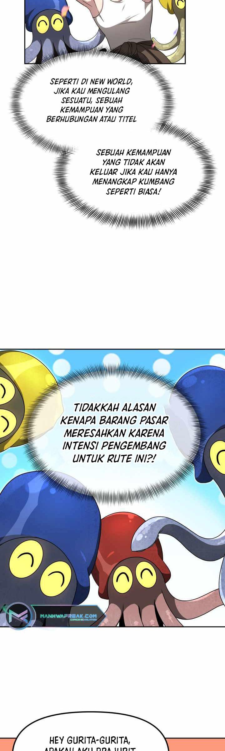 Ark The Legend Chapter 5 - halaman 39